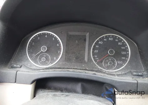 2013 Volkswagen Tiguan Se из США, поврежденный, VIN WVGBV3AX2DW605059